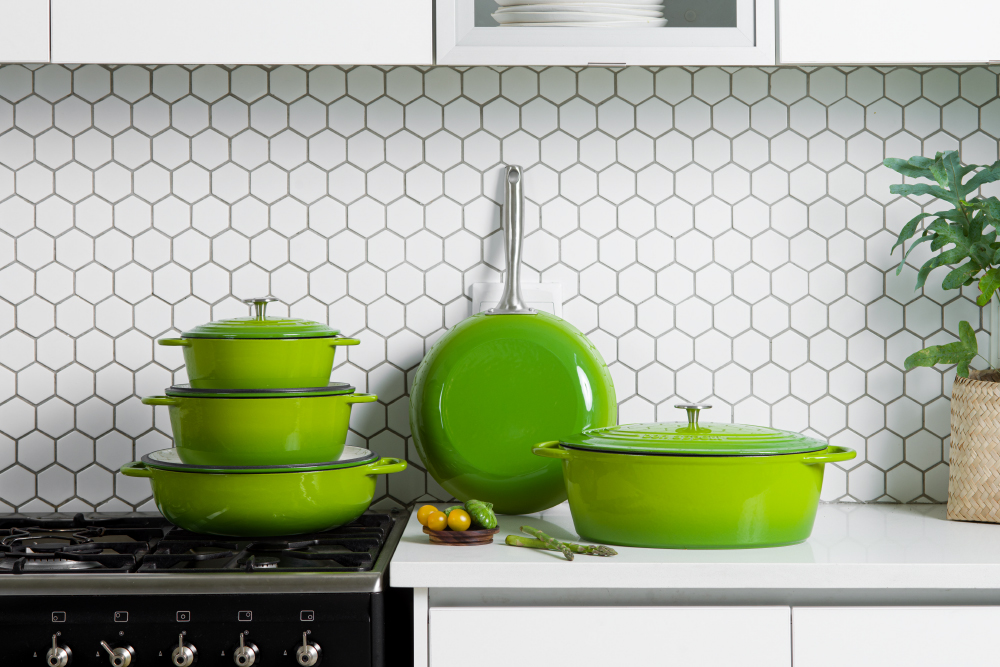 Cast Iron vs. Stainless Steel vs. Aluminium Cookware